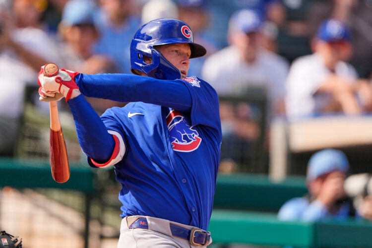 Crow-Armstrong Agrees To A $115 Million, 6-Year Contract With The Cubs
